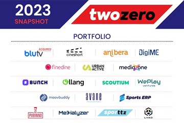 Twozero Ventures, Portföyündeki Girişim Sayısını 19'a Yükseltti