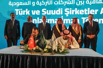 Ortadoğu'nun Dijital Dönüşümü Bir Türk Şirketi İle Olabilir