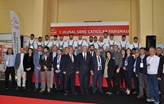 Türkiye'nin Yetenekli Genç Çatı Ustaları Ödüllendirildi