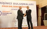 Savunma Sanayii Başkanı İsmail Demir, Girişimcilerle Buluştu