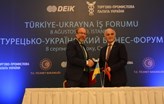 Türkiye - Ukrayna Ticaret Hacmi Hedefi: 10 Milyar Dolar