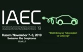 IAEC 2019, Otomotivin Geleceğine İstanbul'da Işık Tutacak