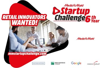 MediaMarkt Startup Challenge 2023 Başvurularınızı Bekliyor