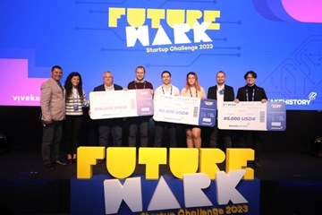 Futuremark 2023 Start-up Yarışmasının Kazananları Belli Oldu