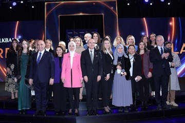 Halkbank Üreten Kadınlar Yarışmasında Ödüller Sahiplerini Buldu