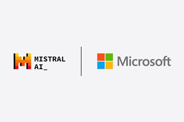 Microsoft, ChatGPT'nin Rakibi Mistral AI ile Ortaklık Kurdu