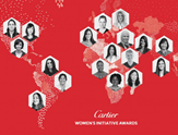 Cartier Kadın Girişimciler Ödülleri 26 Nisan'da Düzenleniyor!