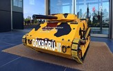 Üniversite Öğrencilerinden Elektromanyetik Fırlatıcılı Tank!