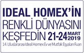 Küresel Satın Almacılar, Ideal Homex'e Türkiye'ye Geliyor!