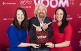 Richard Branson, Voom 2018’in Kazanan İş Fikirlerini Açıkladı
